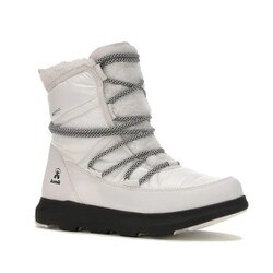 Kamik Lea Pull Boot Women's in White